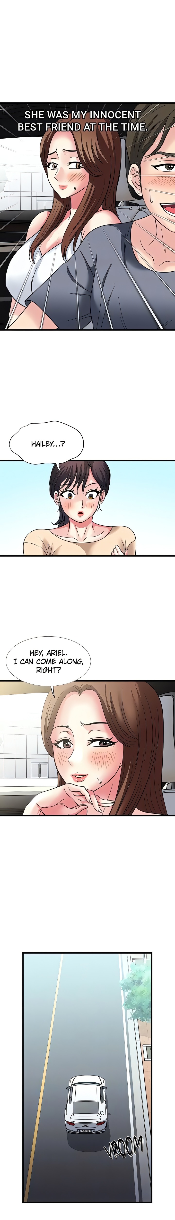 18+ Daily Pleasure Awakening Chapter 29 page 10