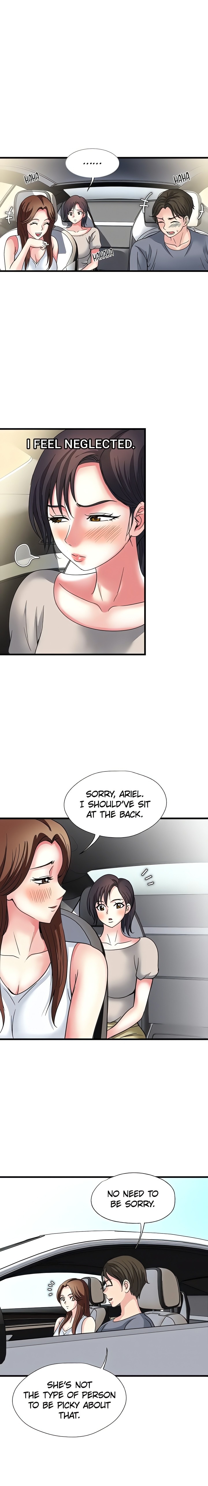 18+ Daily Pleasure Awakening Chapter 29 page 11