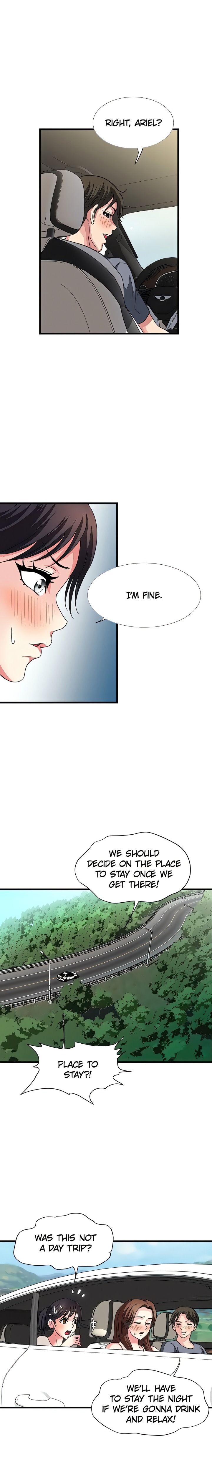 18+ Daily Pleasure Awakening Chapter 29 page 12