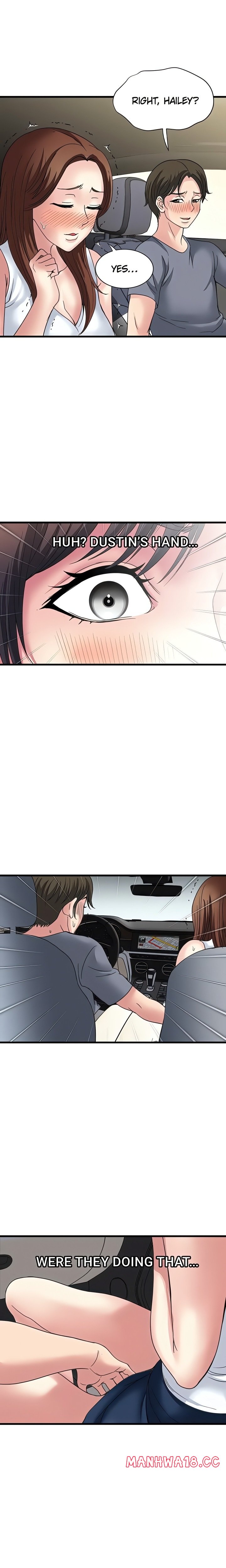 18+ Daily Pleasure Awakening Chapter 29 page 13