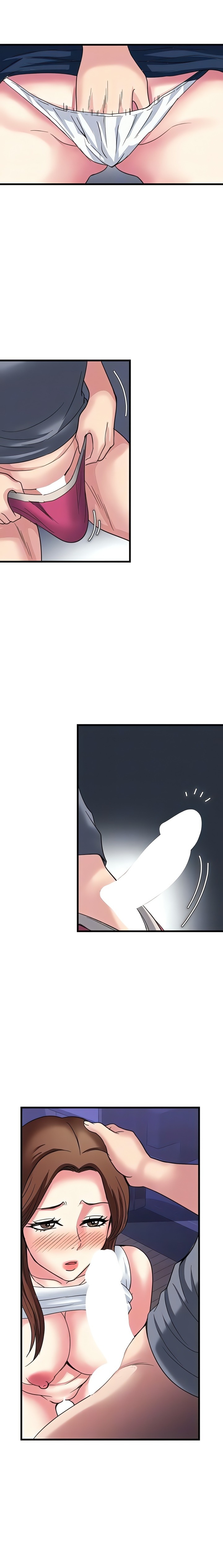 18+ Daily Pleasure Awakening Chapter 29 page 17