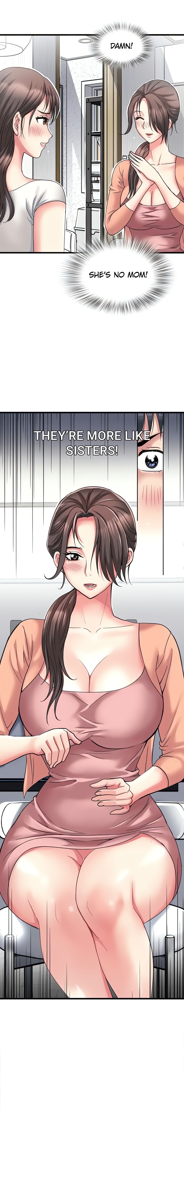 18+ Daily Pleasure Awakening Chapter 3 page 5