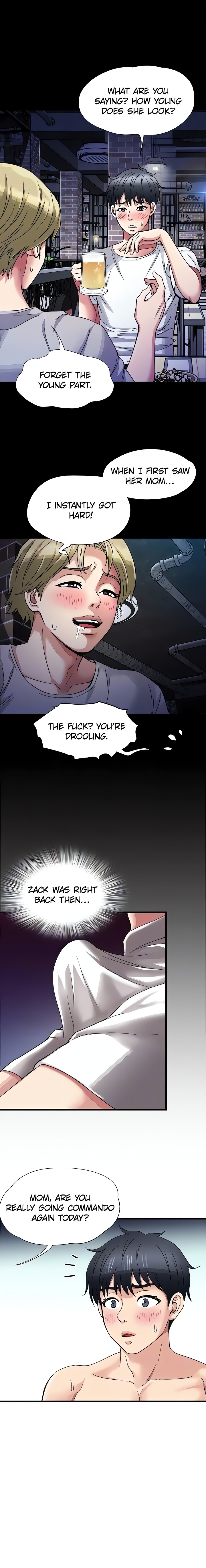 18+ Daily Pleasure Awakening Chapter 3 page 7