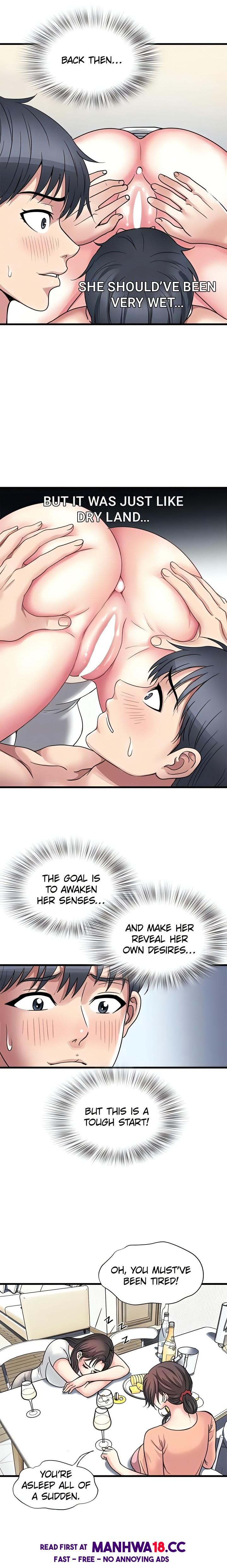 18+ Daily Pleasure Awakening Chapter 3 page 10
