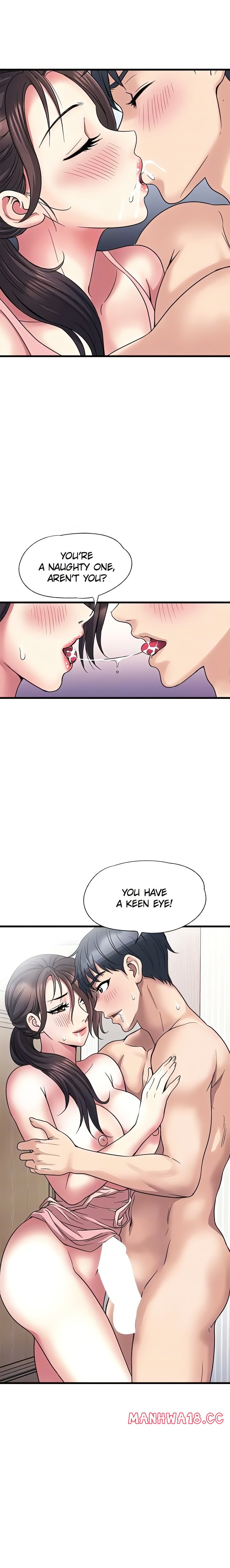 18+ Daily Pleasure Awakening Chapter 3 page 19