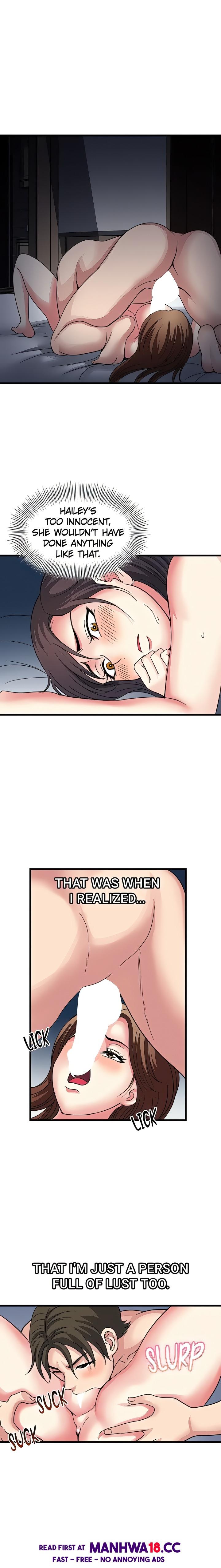 18+ Daily Pleasure Awakening Chapter 30 page 1