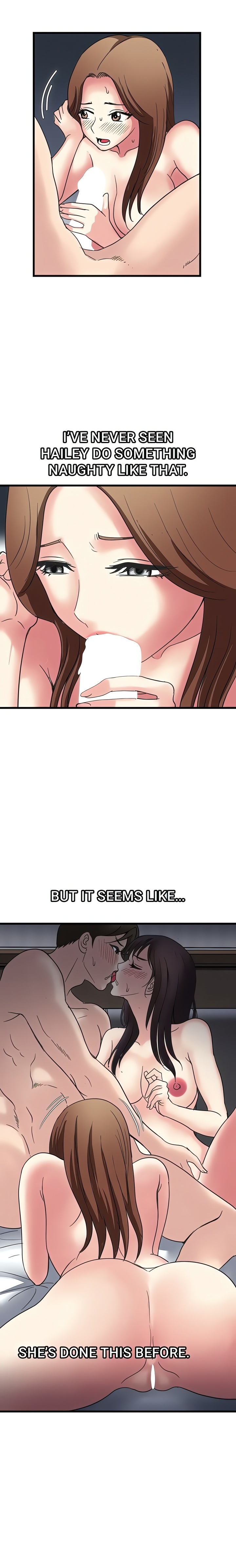 18+ Daily Pleasure Awakening Chapter 30 page 5