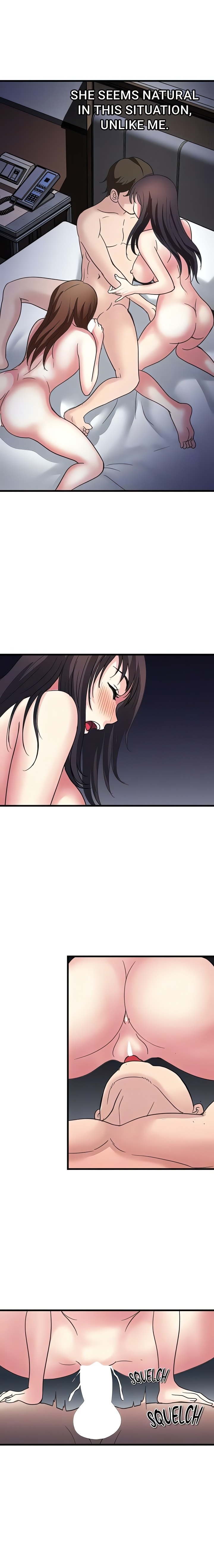 18+ Daily Pleasure Awakening Chapter 30 page 6