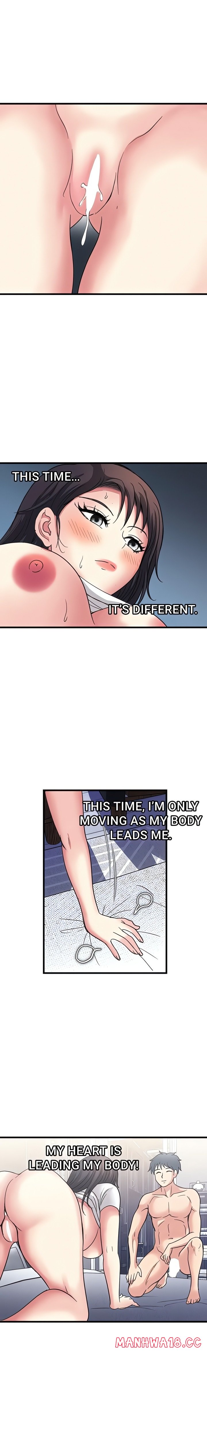 18+ Daily Pleasure Awakening Chapter 30 page 15
