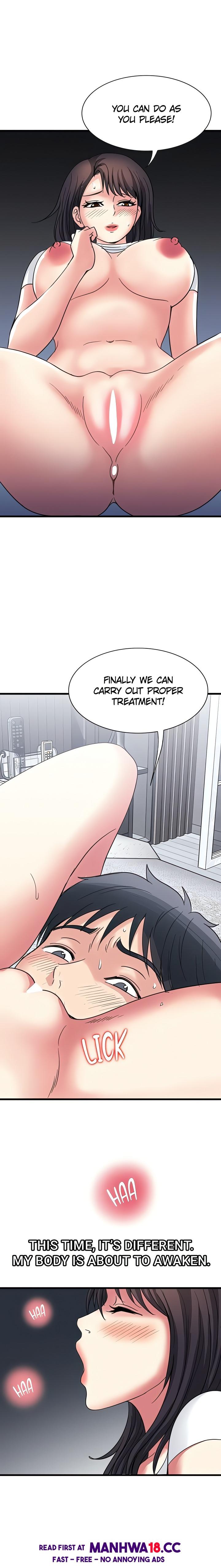 18+ Daily Pleasure Awakening Chapter 31 page 1