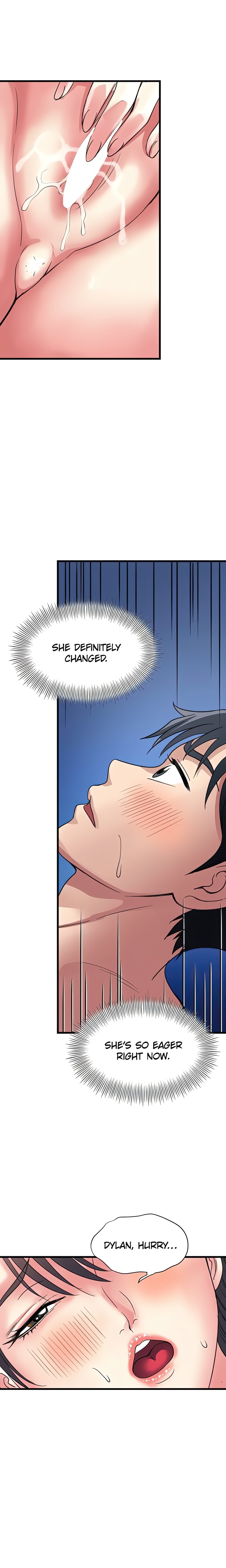 18+ Daily Pleasure Awakening Chapter 31 page 3