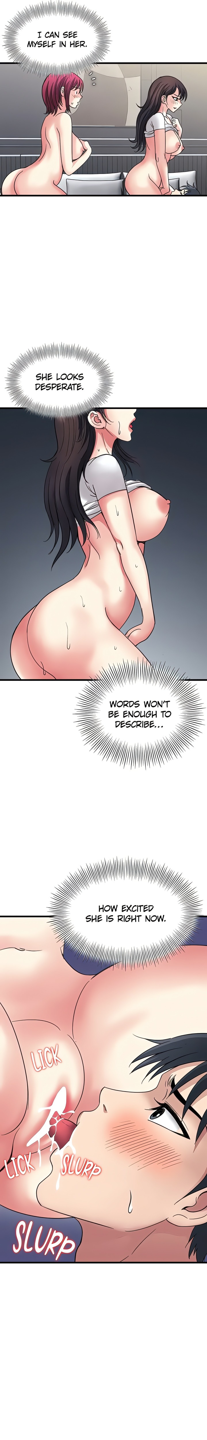18+ Daily Pleasure Awakening Chapter 31 page 4