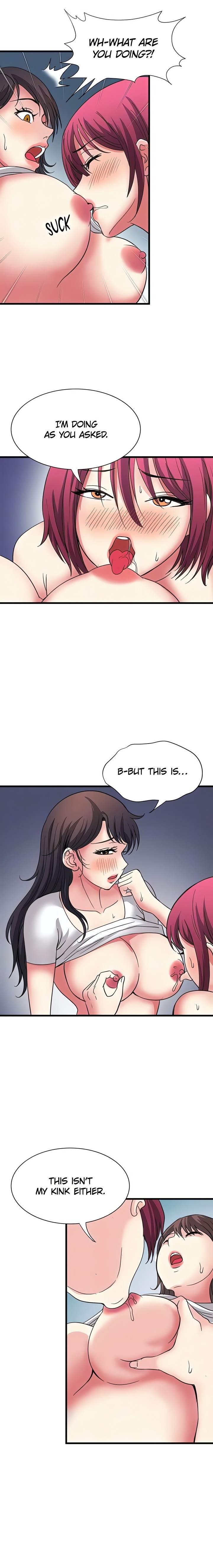 18+ Daily Pleasure Awakening Chapter 31 page 6
