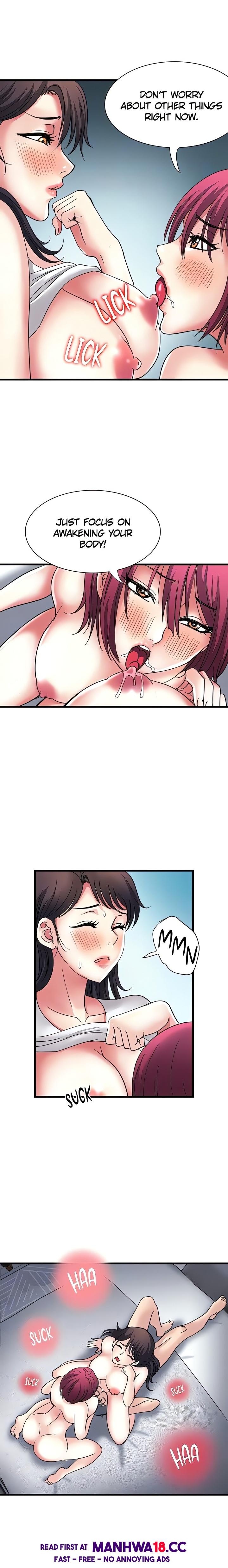 18+ Daily Pleasure Awakening Chapter 31 page 7