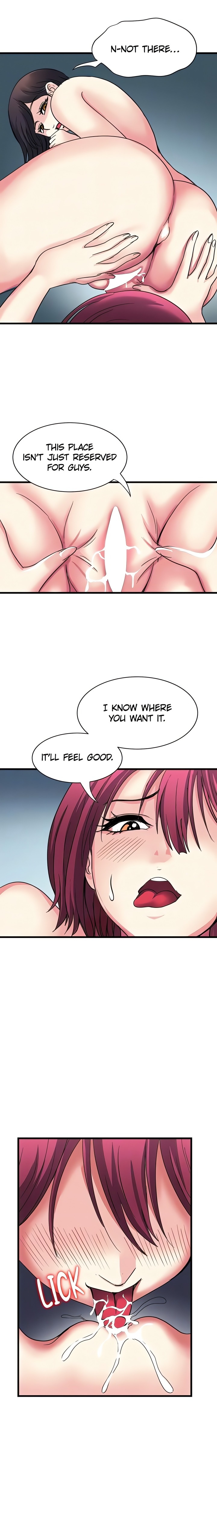18+ Daily Pleasure Awakening Chapter 31 page 9