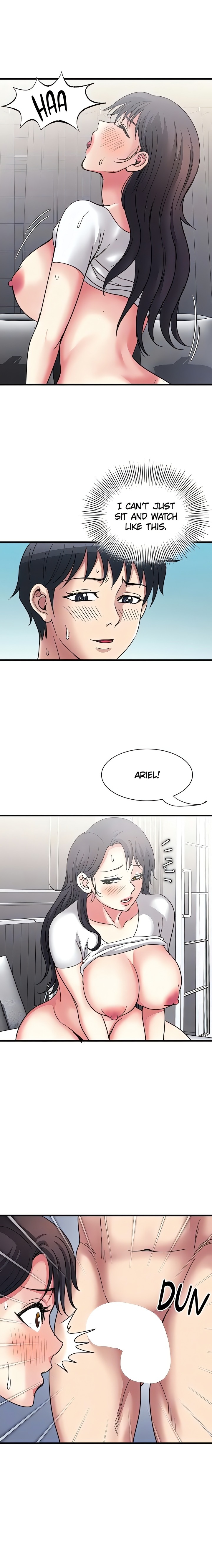 18+ Daily Pleasure Awakening Chapter 31 page 10