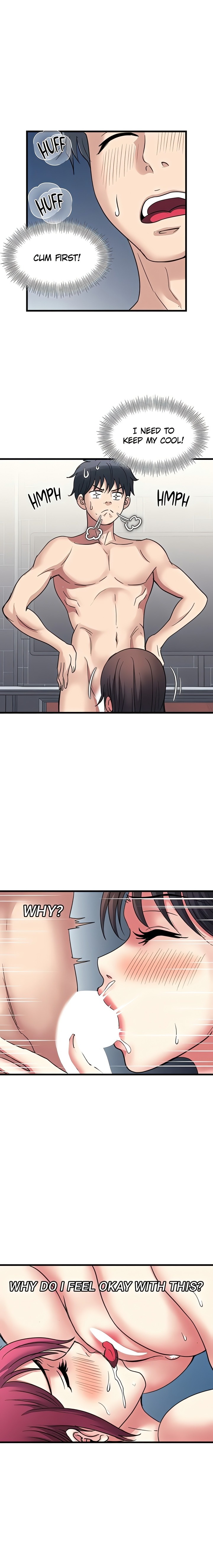 18+ Daily Pleasure Awakening Chapter 31 page 12