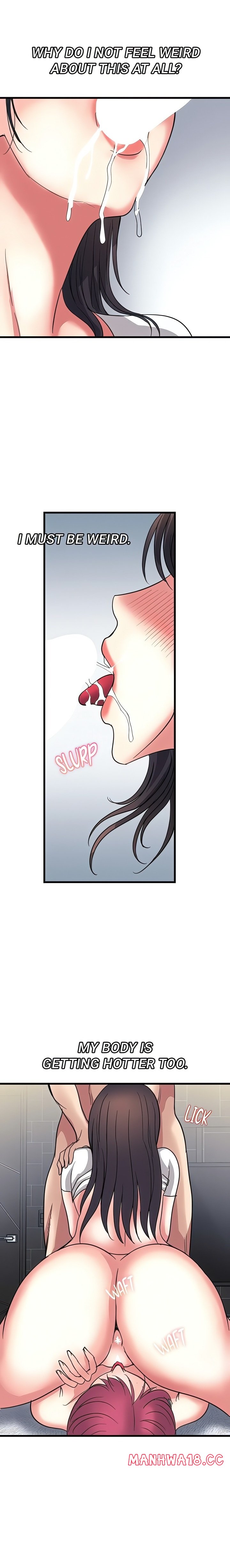 18+ Daily Pleasure Awakening Chapter 31 page 13