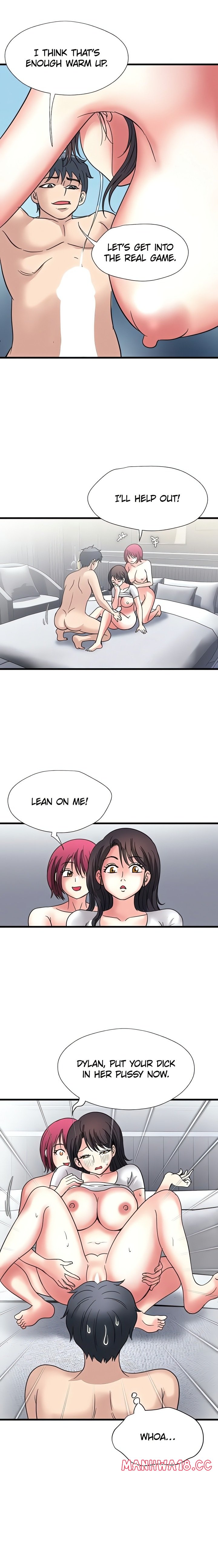 18+ Daily Pleasure Awakening Chapter 31 page 14