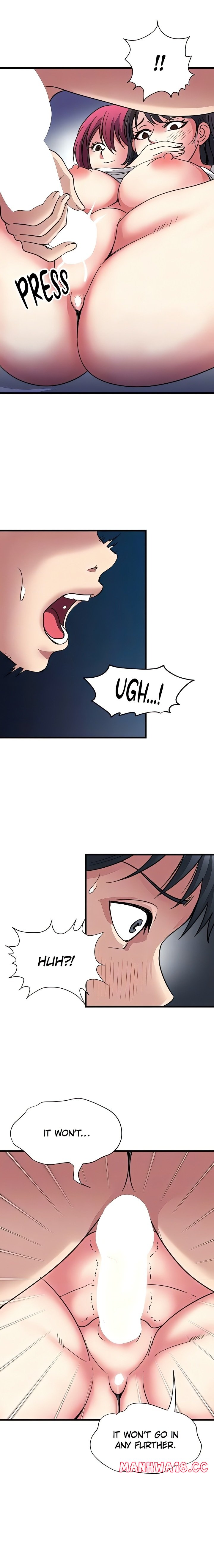 18+ Daily Pleasure Awakening Chapter 31 page 16