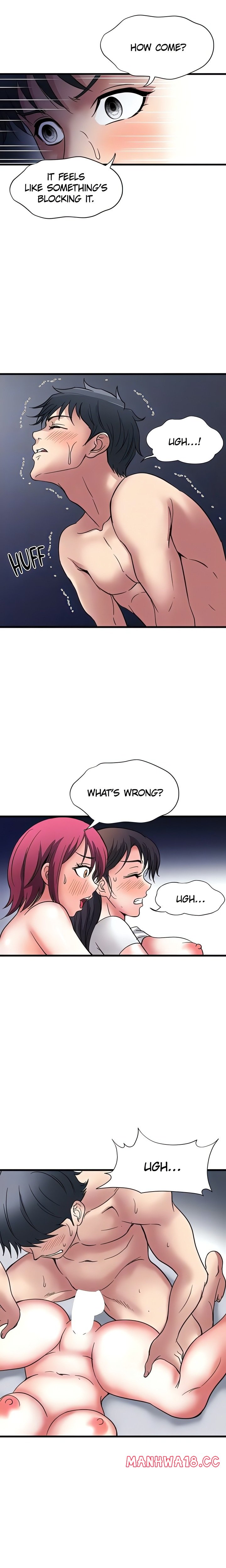 18+ Daily Pleasure Awakening Chapter 31 page 17