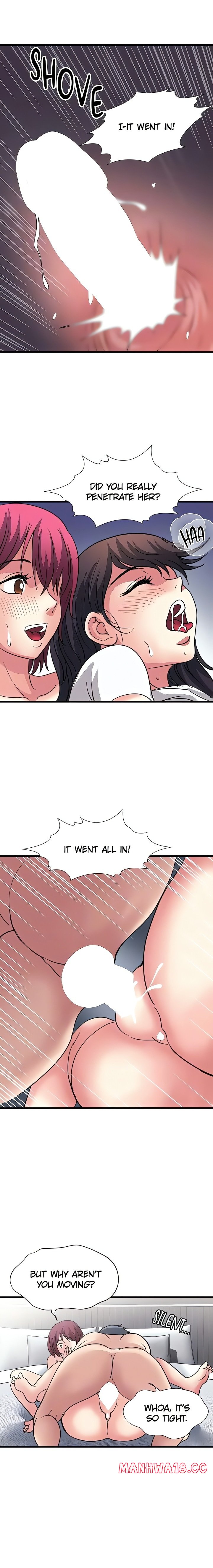 18+ Daily Pleasure Awakening Chapter 31 page 19