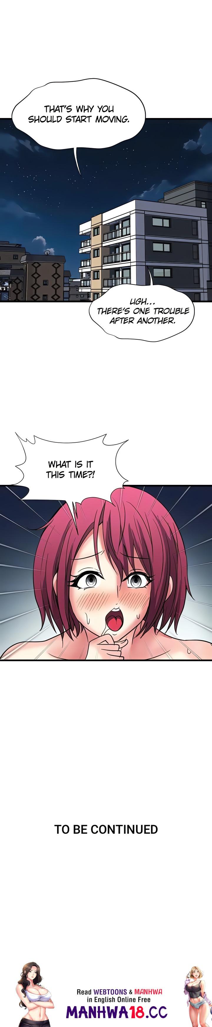 18+ Daily Pleasure Awakening Chapter 31 page 20