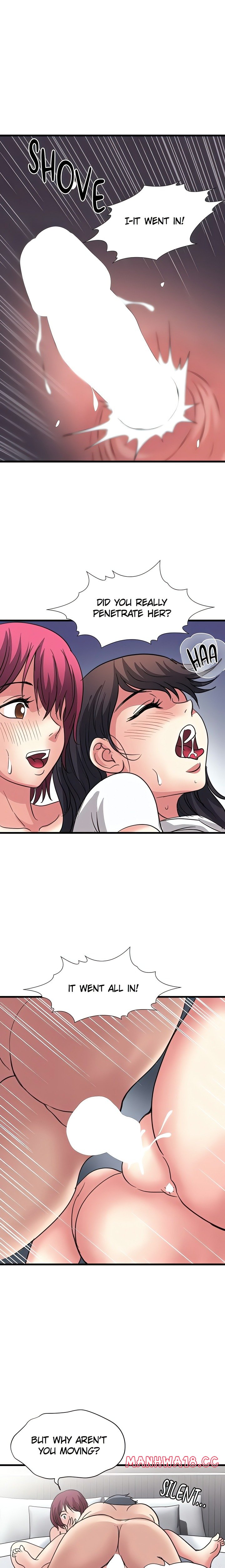 18+ Daily Pleasure Awakening Chapter 32 page 1