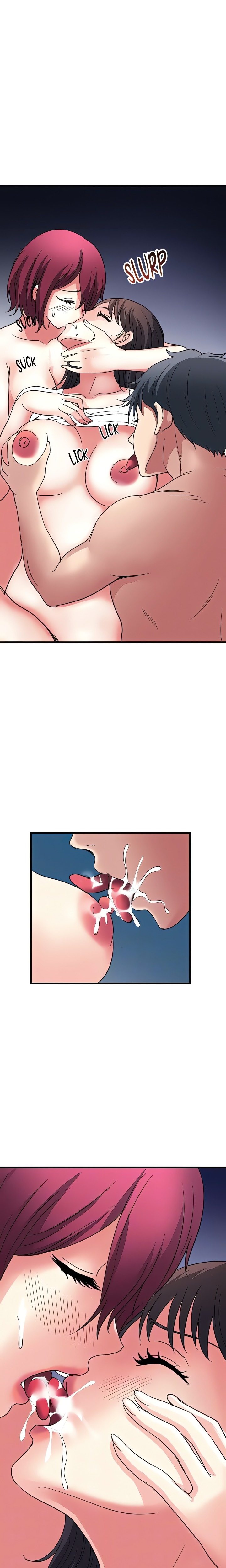 18+ Daily Pleasure Awakening Chapter 32 page 5