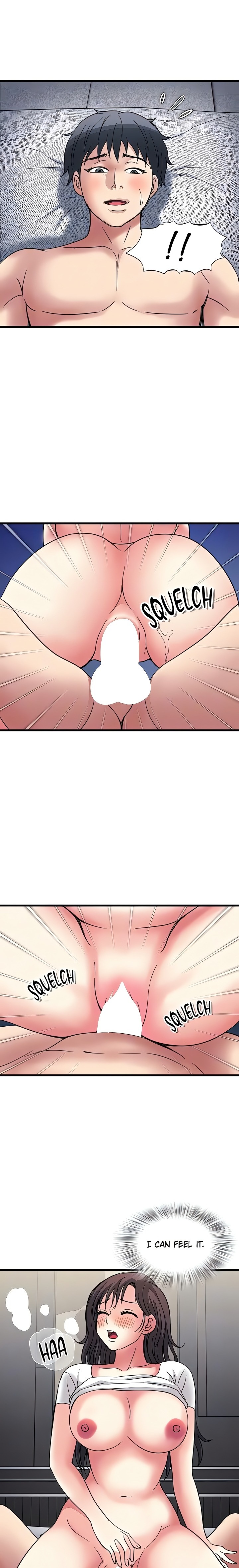 18+ Daily Pleasure Awakening Chapter 32 page 9