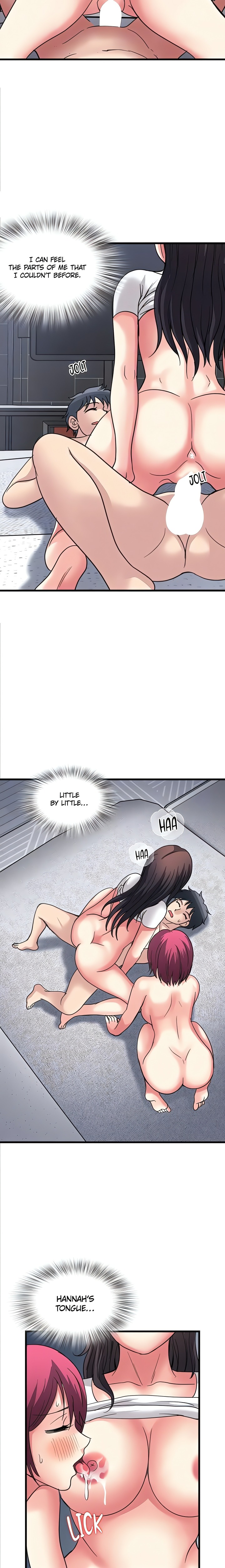 18+ Daily Pleasure Awakening Chapter 32 page 10