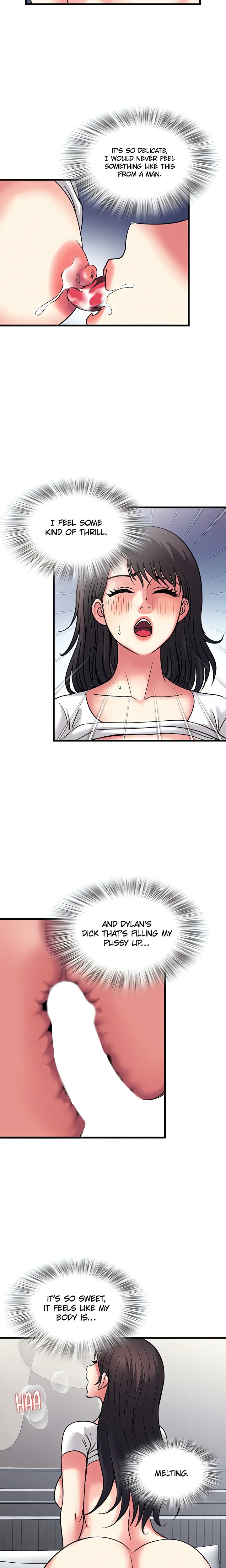 18+ Daily Pleasure Awakening Chapter 32 page 11