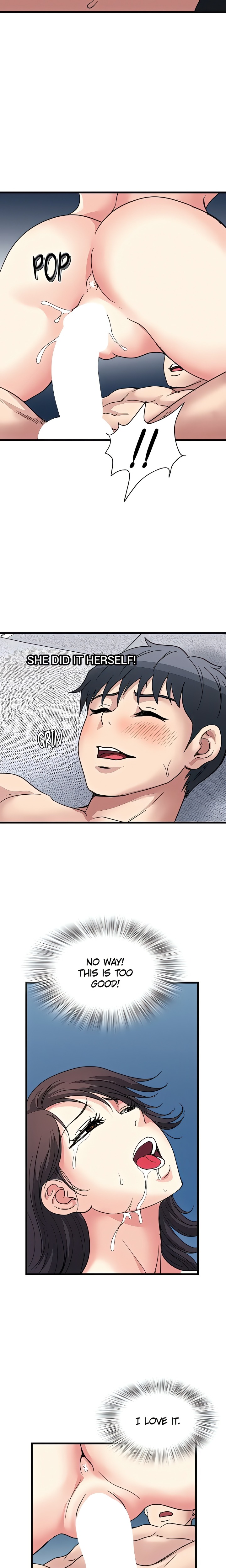 18+ Daily Pleasure Awakening Chapter 32 page 13