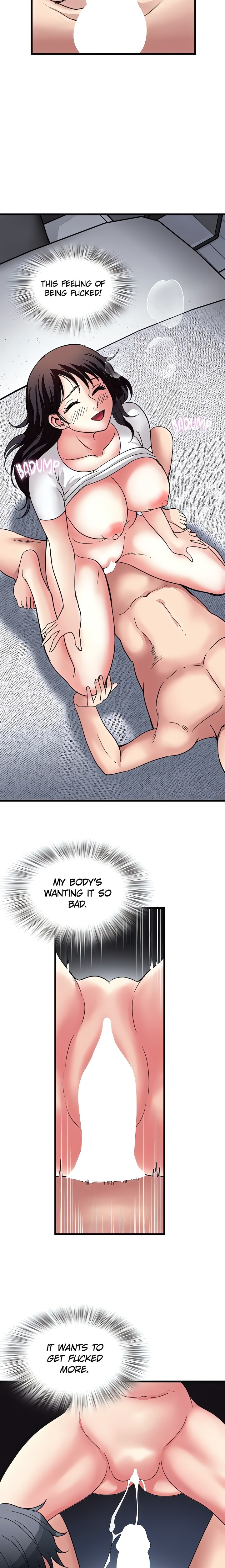18+ Daily Pleasure Awakening Chapter 32 page 14