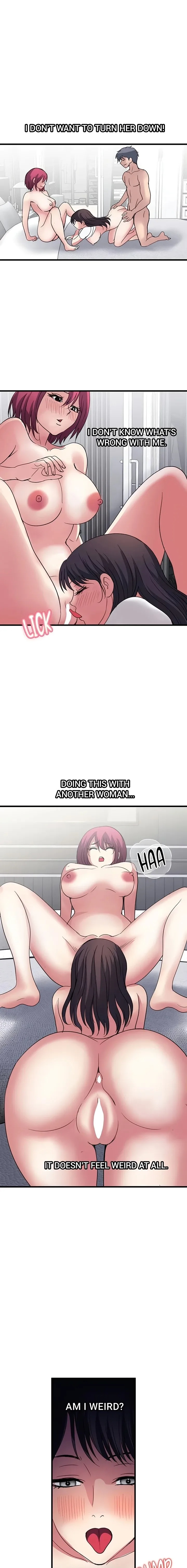 18+ Daily Pleasure Awakening Chapter 33 page 1