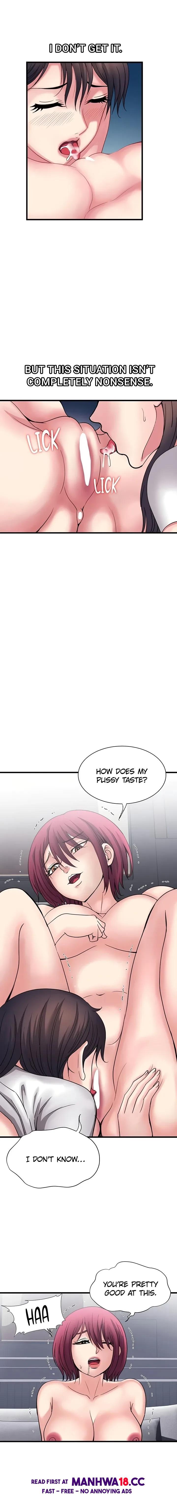 18+ Daily Pleasure Awakening Chapter 33 page 3