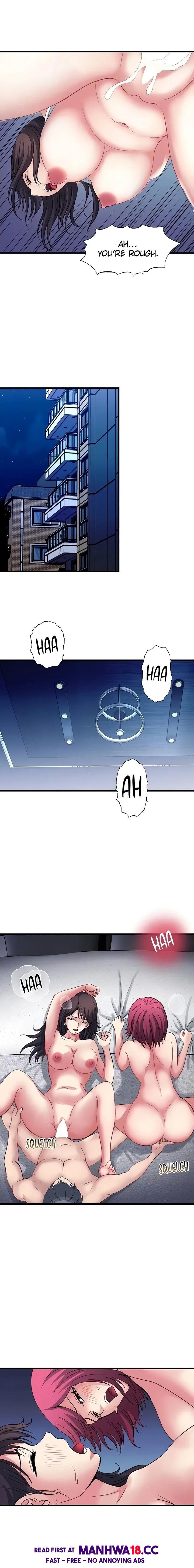 18+ Daily Pleasure Awakening Chapter 33 page 6