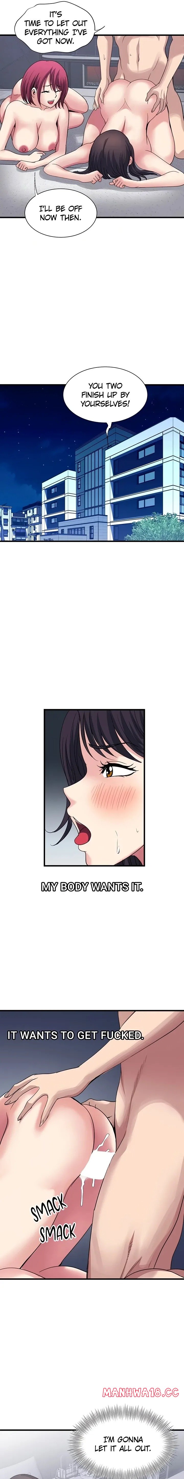18+ Daily Pleasure Awakening Chapter 33 page 9