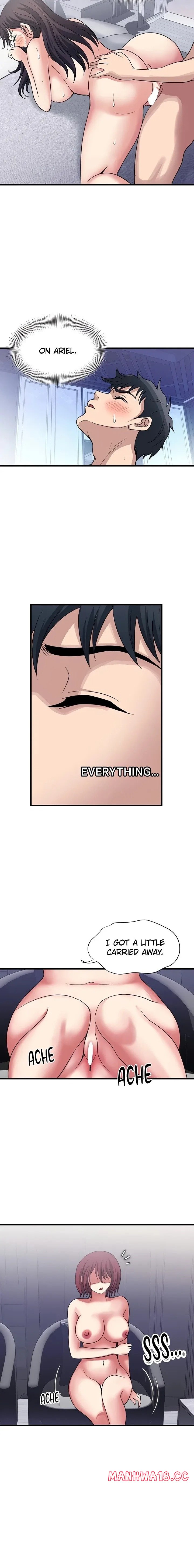 18+ Daily Pleasure Awakening Chapter 33 page 10