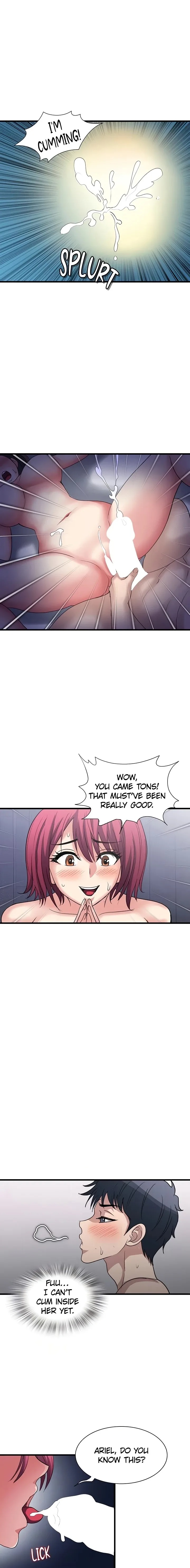18+ Daily Pleasure Awakening Chapter 33 page 13
