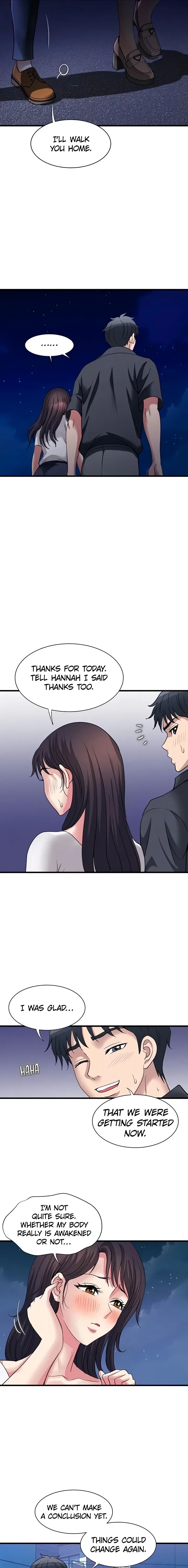 18+ Daily Pleasure Awakening Chapter 33 page 15