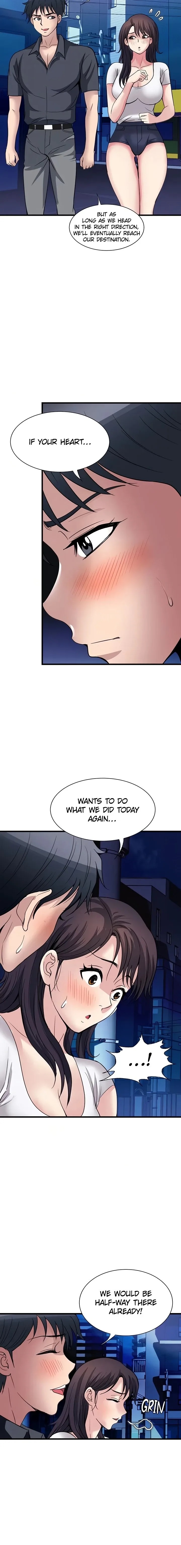 18+ Daily Pleasure Awakening Chapter 33 page 16
