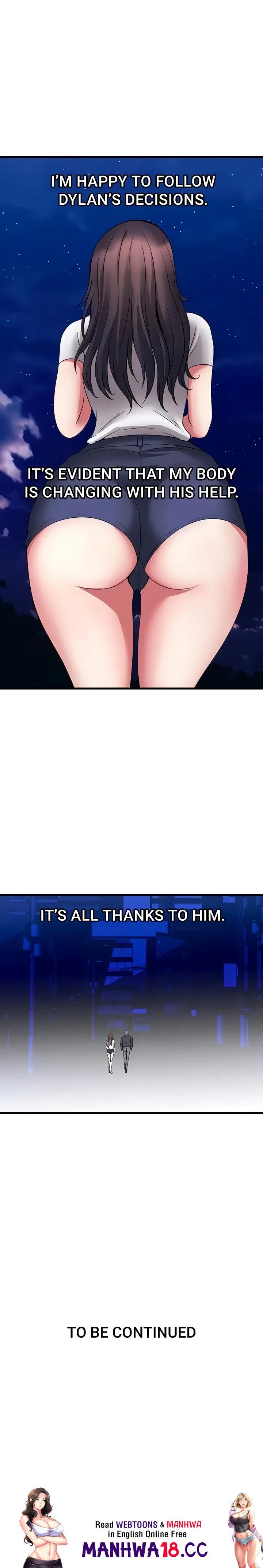 18+ Daily Pleasure Awakening Chapter 33 page 17