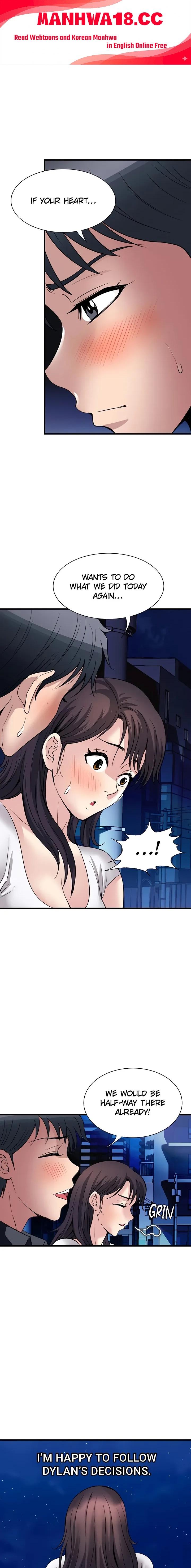 18+ Daily Pleasure Awakening Chapter 34 page 1