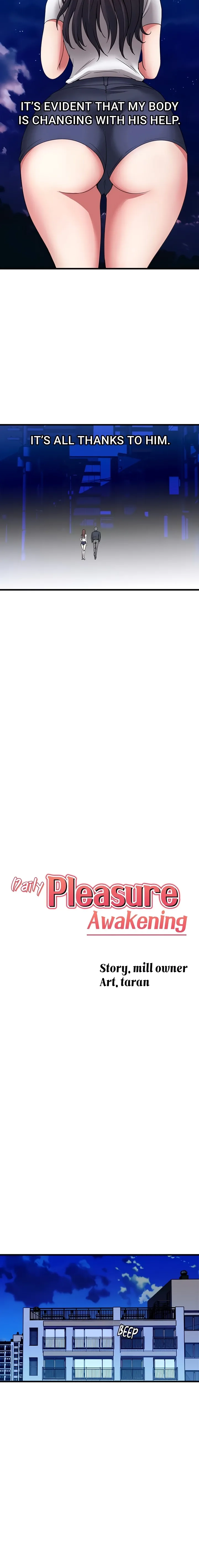 18+ Daily Pleasure Awakening Chapter 34 page 2