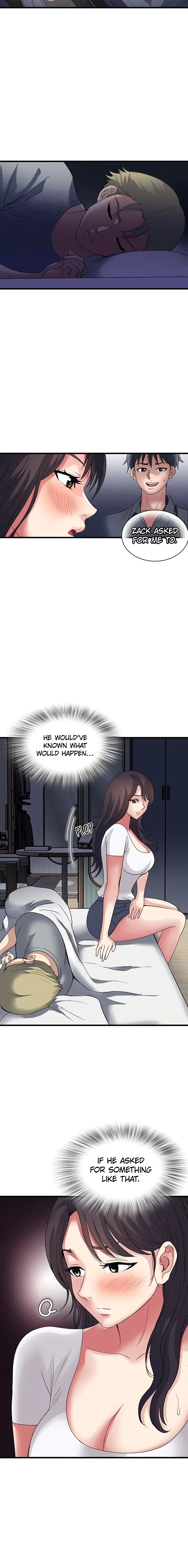 18+ Daily Pleasure Awakening Chapter 34 page 4