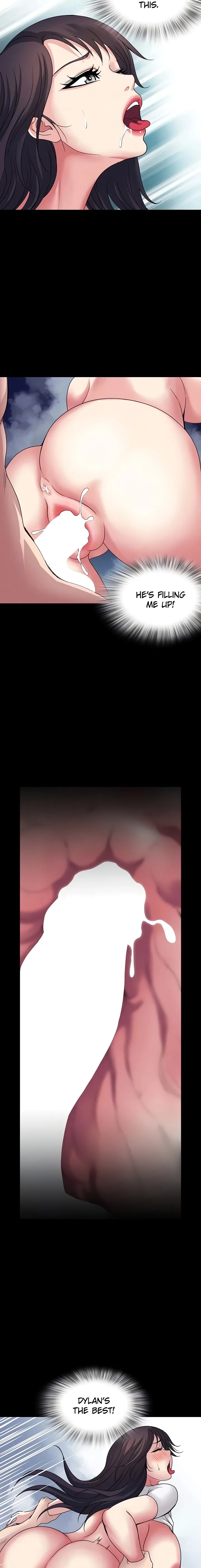 18+ Daily Pleasure Awakening Chapter 34 page 7