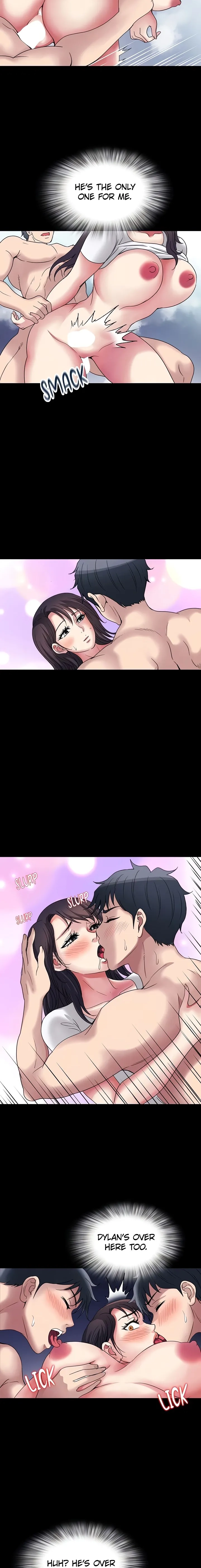 18+ Daily Pleasure Awakening Chapter 34 page 8