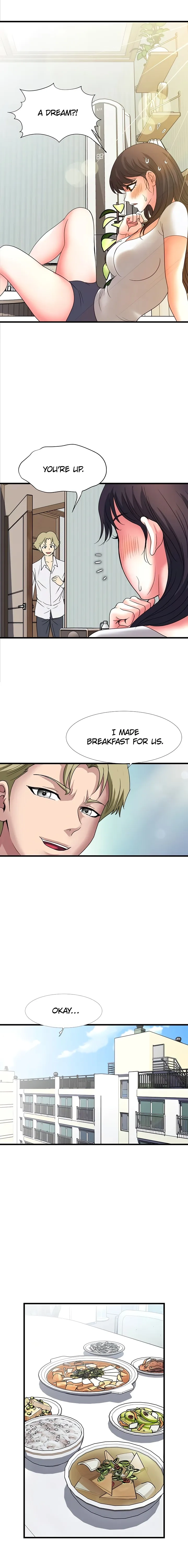 18+ Daily Pleasure Awakening Chapter 34 page 10