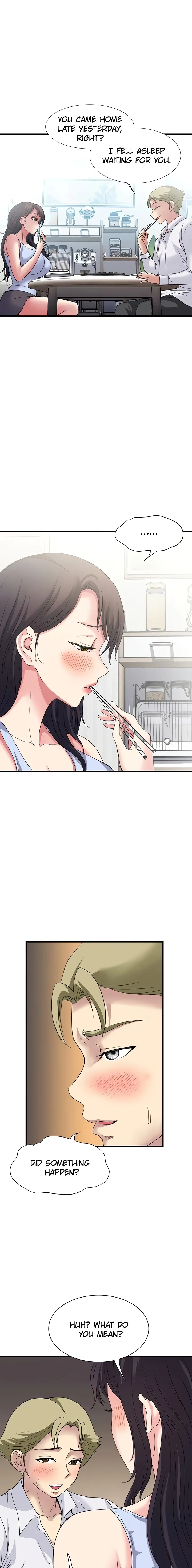18+ Daily Pleasure Awakening Chapter 34 page 11